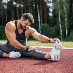 Prevent⁣ Injuries and Enhance​ Performance with Proper Pre- and Post-Workout Stretching