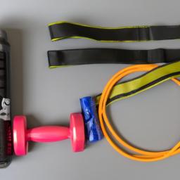 Adding Resistance Bands and Dumbbells: Amplify your Workout ‌Routine and Enhance Strength Building